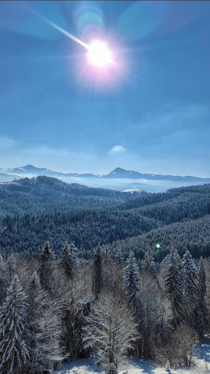Vershyna Драгобрат Экстерьер фото